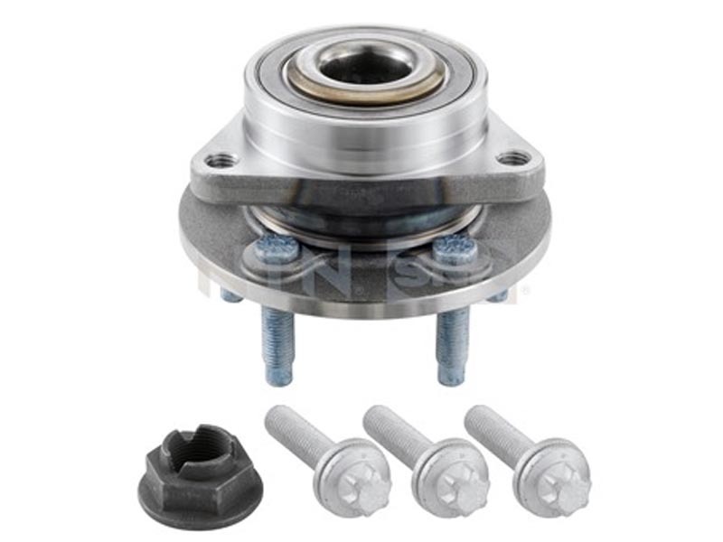 Wheel bearing kit