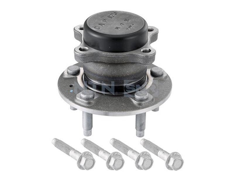 Wheel bearing kit