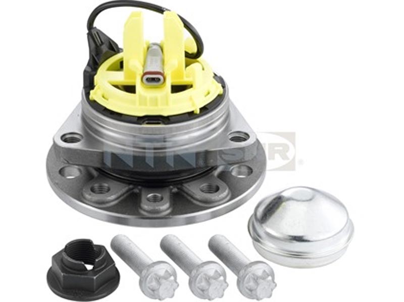 Wheel bearing kit