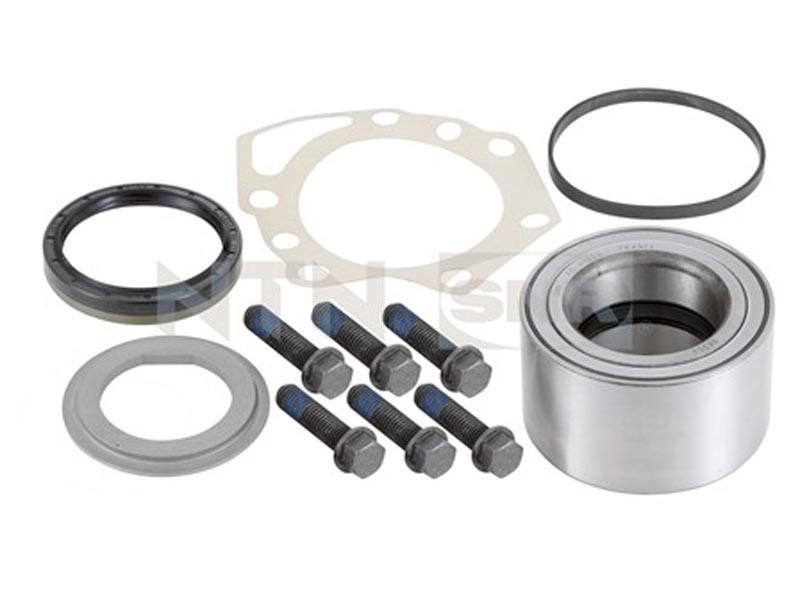 Wheel bearing kit