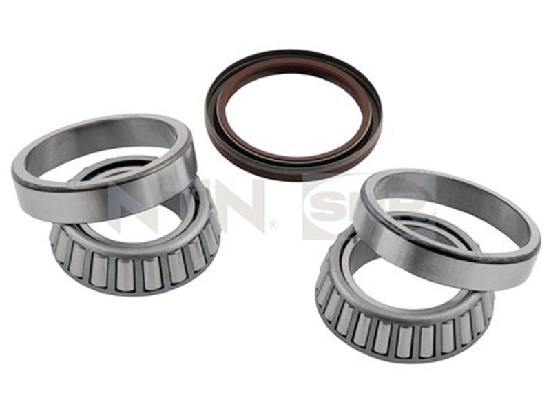 Wheel bearing kit