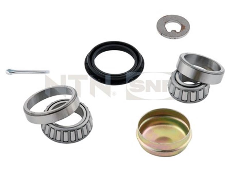 Wheel bearing kit