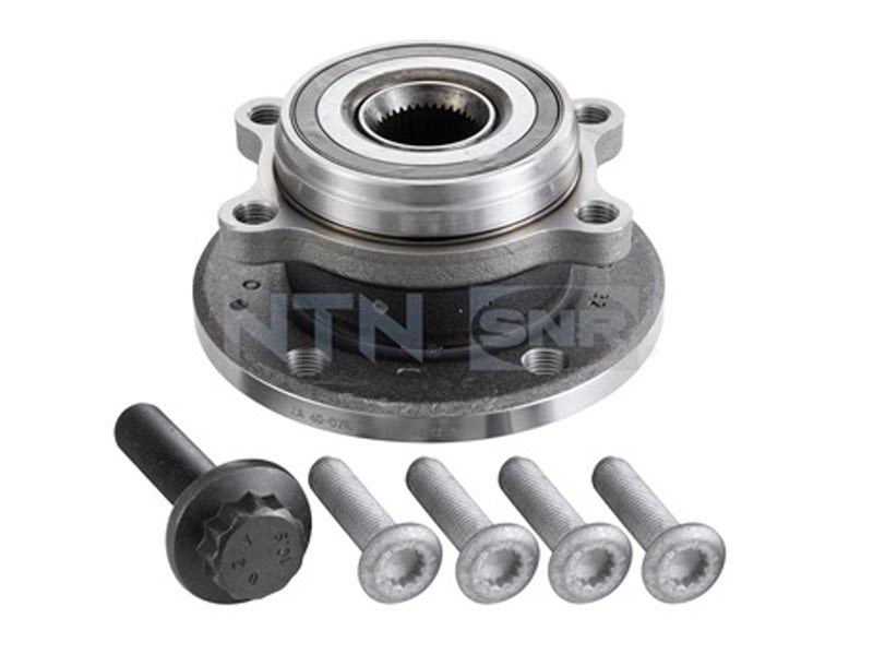 Wheel bearing kit
