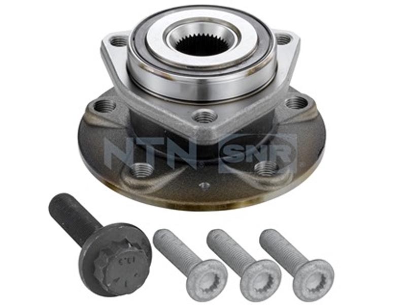 Wheel bearing kit
