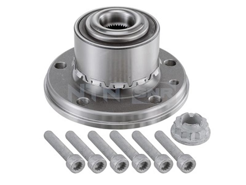 Kit ruote VW touareg 2.5 TDI JT16 transporter-anteriore