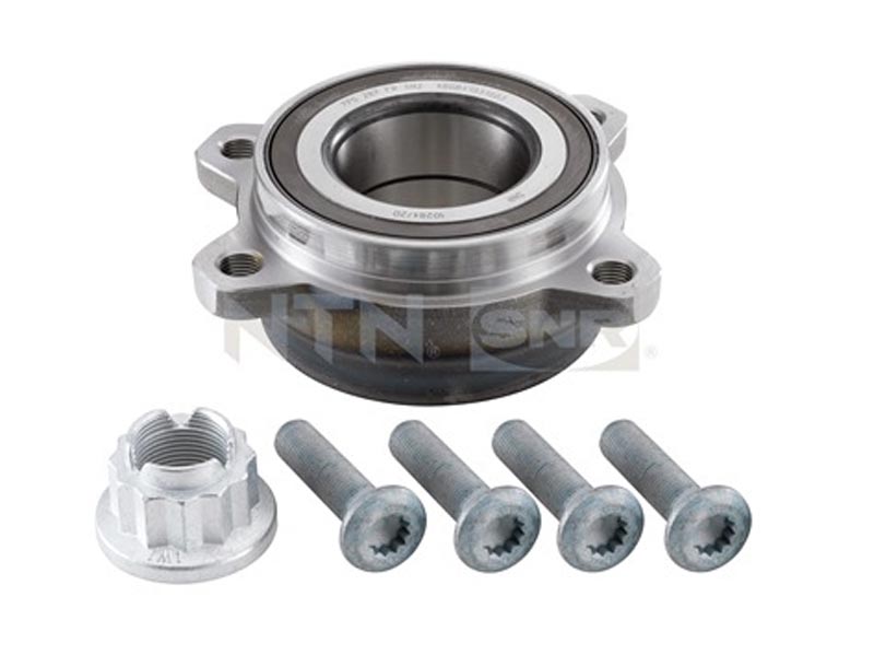 Wheel bearing kit