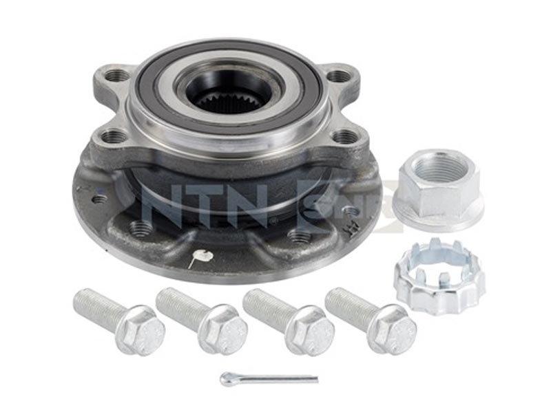 Wheel bearing kit