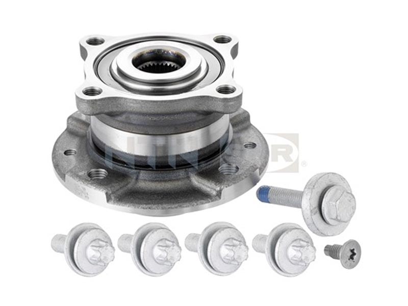 Wheel bearing kit