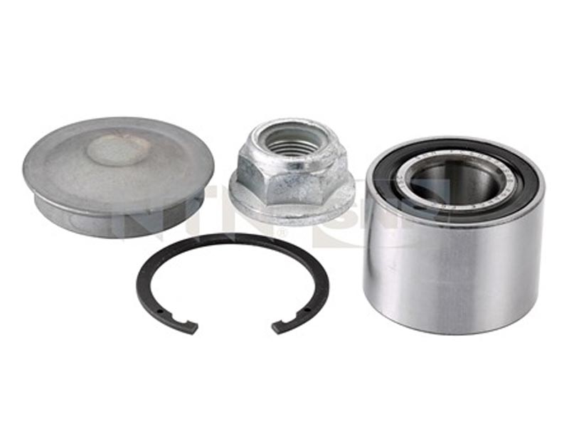 Wheel bearing kit