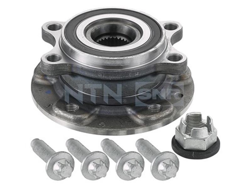 Wheel bearing kit