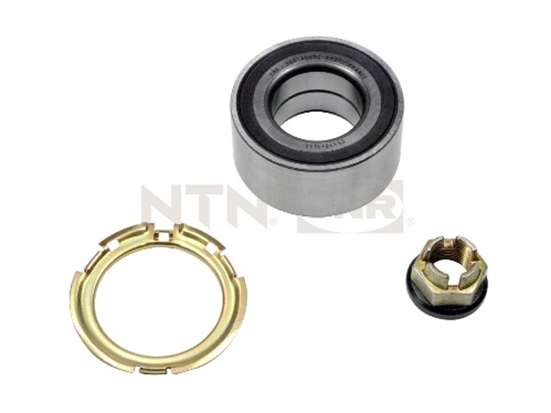 Wheel bearing kit