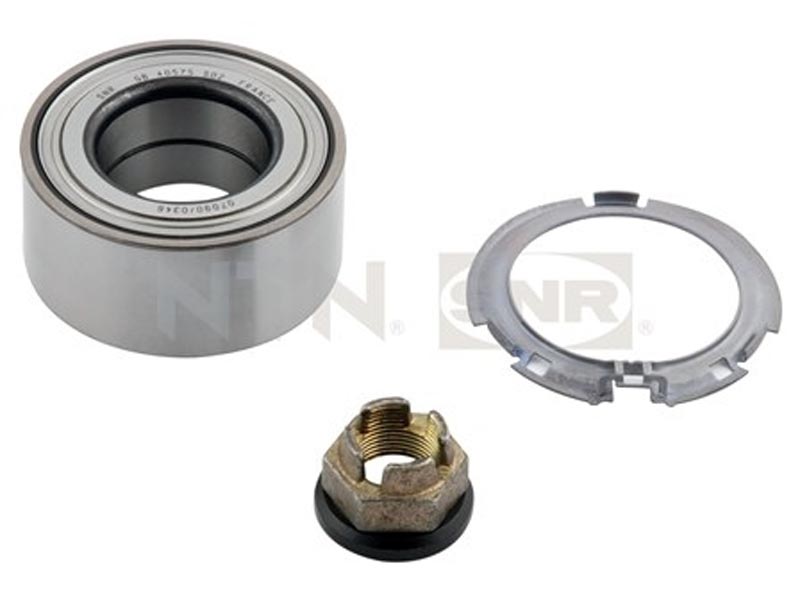 Wheel bearing kit