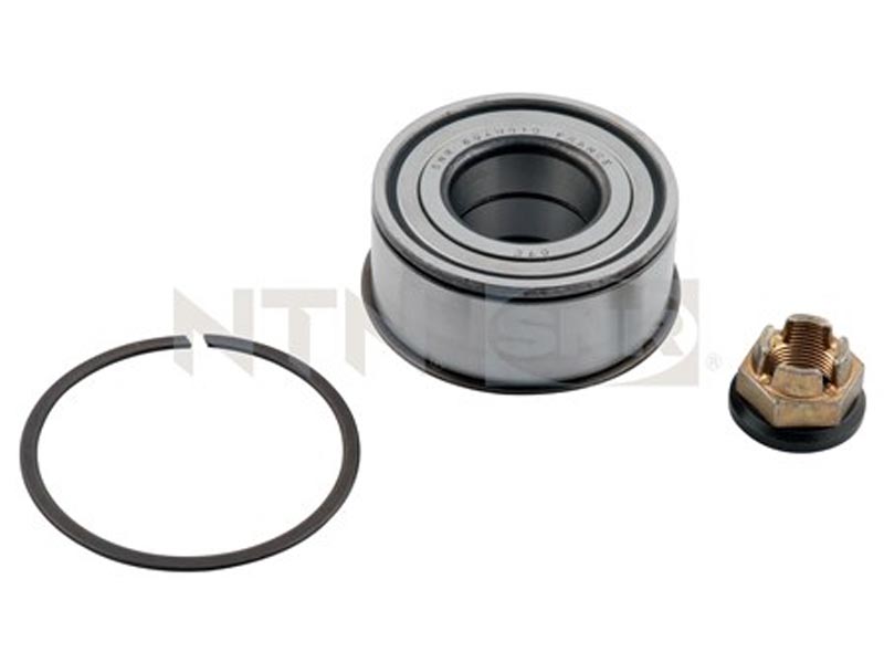 Wheel bearing kit