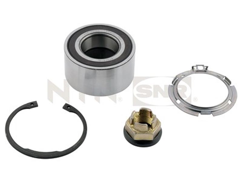 Wheel bearing kit