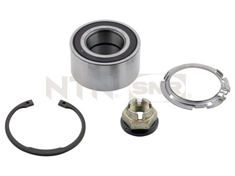 Wheel bearing kit