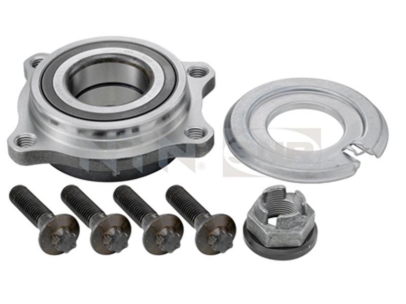 Wheel bearing kit