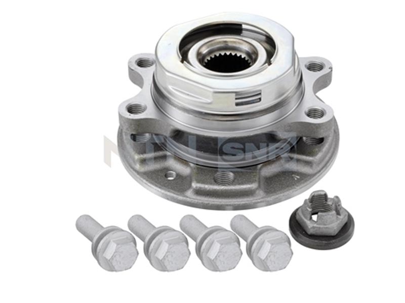 Wheel bearing kit