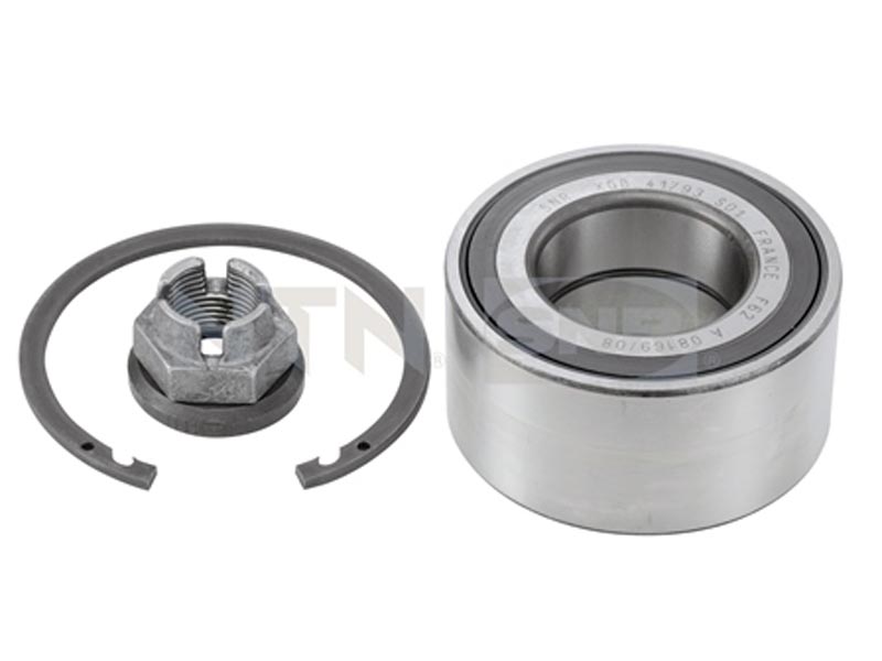 Wheel bearing kit