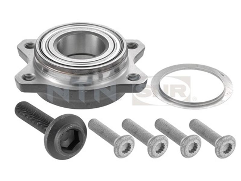 Kit cuscinetto ruota Audi A4->08