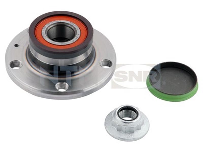 Wheel bearing kit