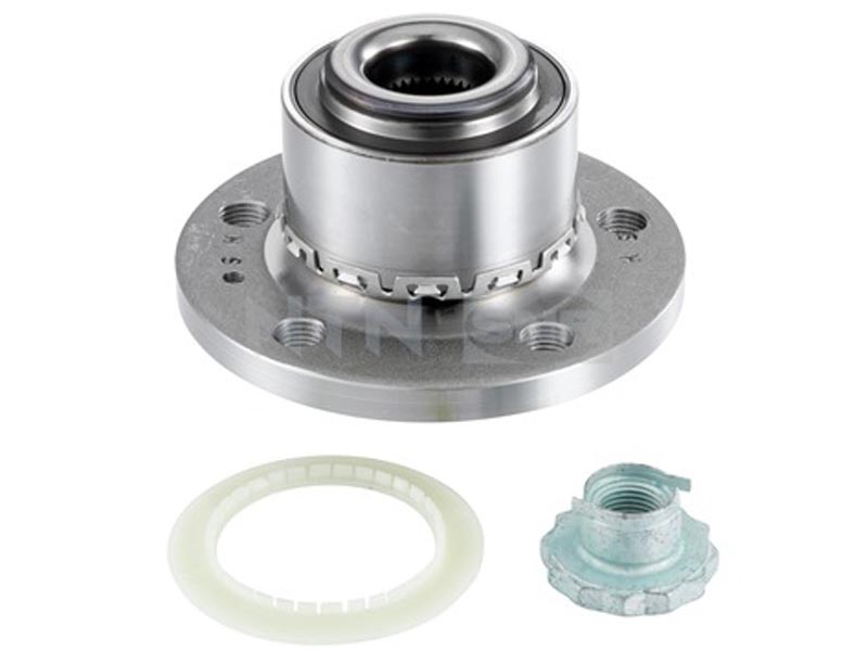Wheel bearing kit