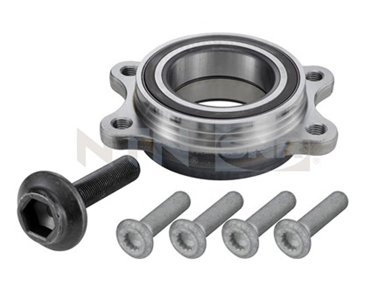 Wheel bearing kit
