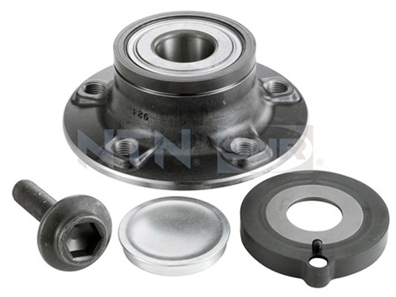 Wheel bearing kit