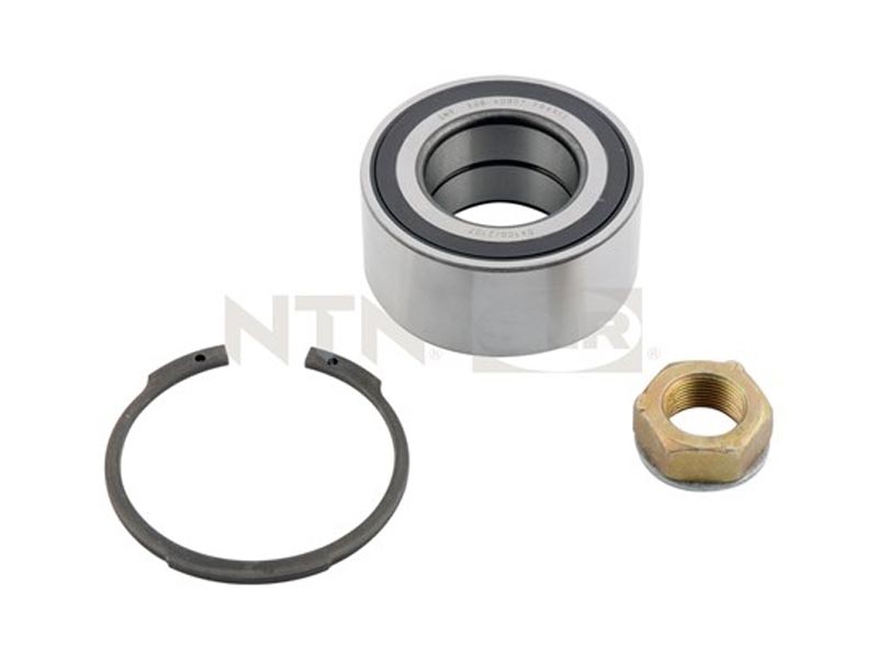 Wheel bearing kit