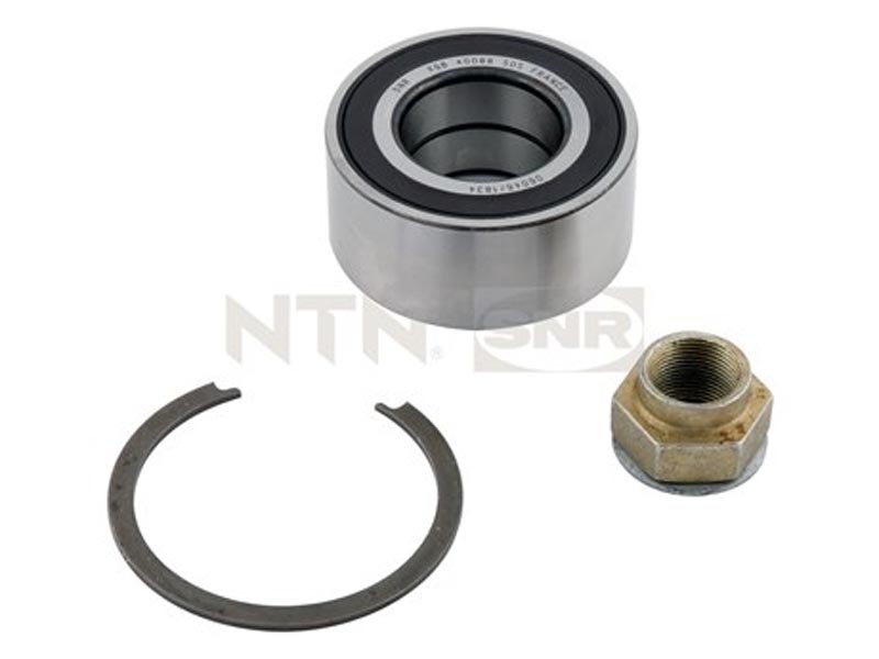 Kit cuscinetto ruota Alfa Romeo 156->06 Fiat Bravo II 07->