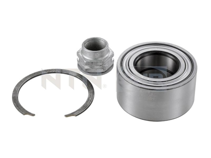 Wheel bearing kit