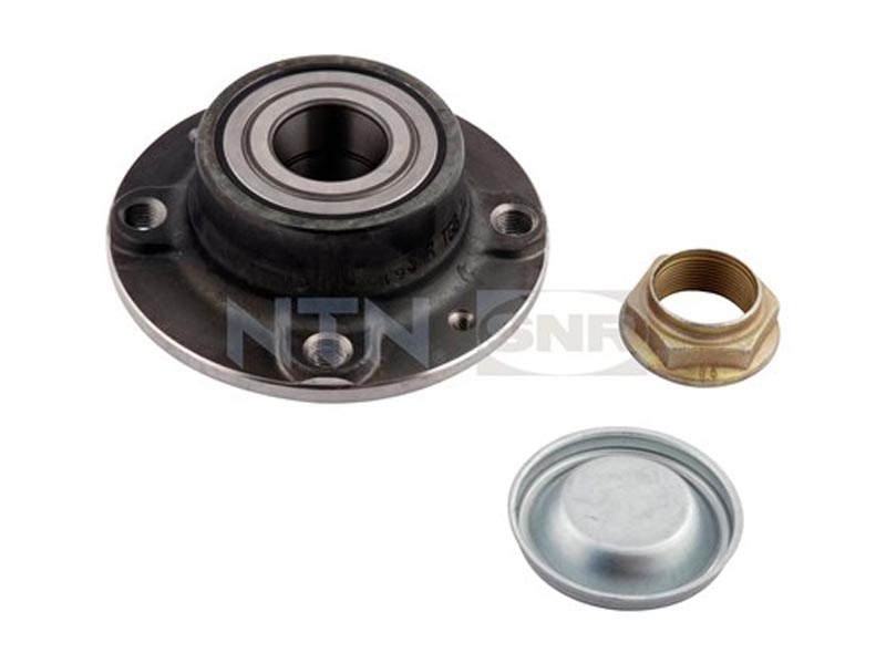 Wheel bearing kit