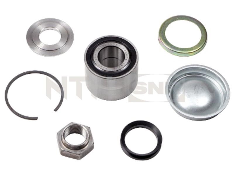 Wheel bearing kit
