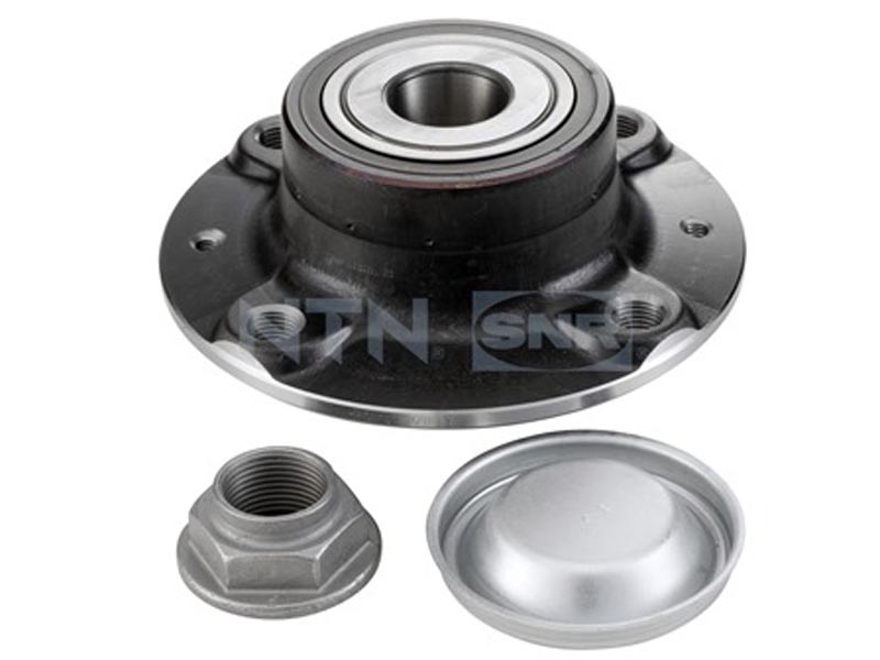 Wheel bearing kit