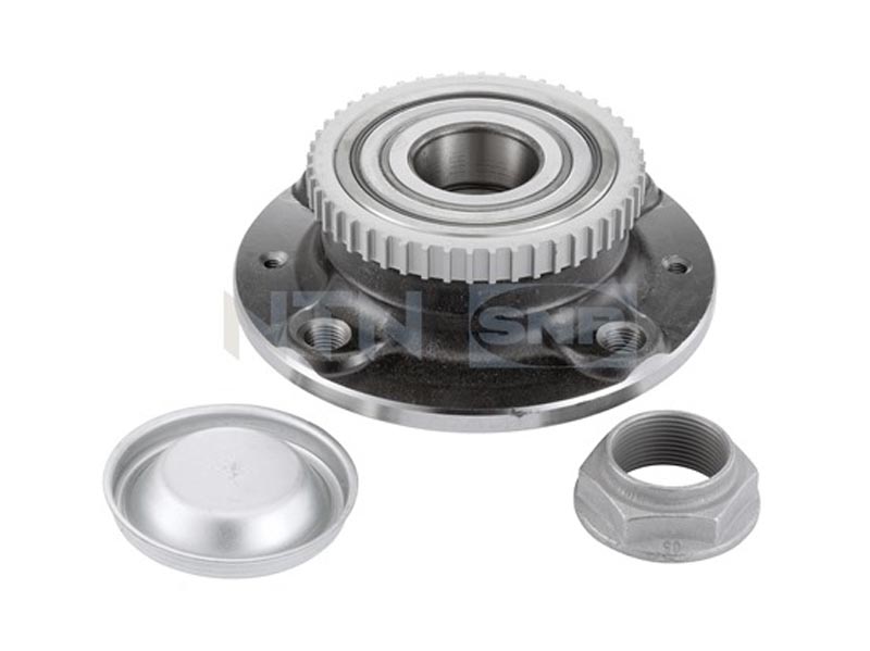 Wheel bearing kit