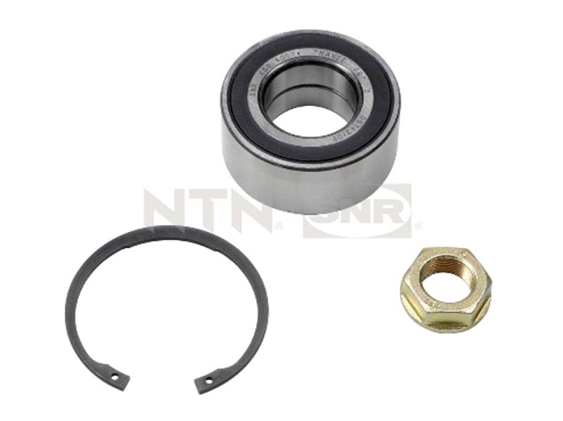 Kit cuscinetto ruota Citroen Berlingo(b9) 08-> C3 02->