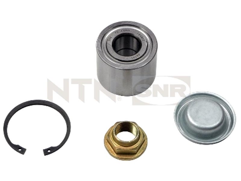 Wheel bearing kit