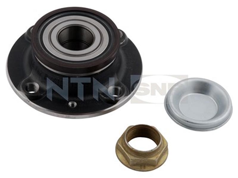 Wheel bearing kit