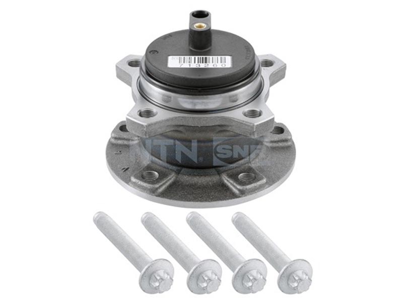 Wheel bearing kit