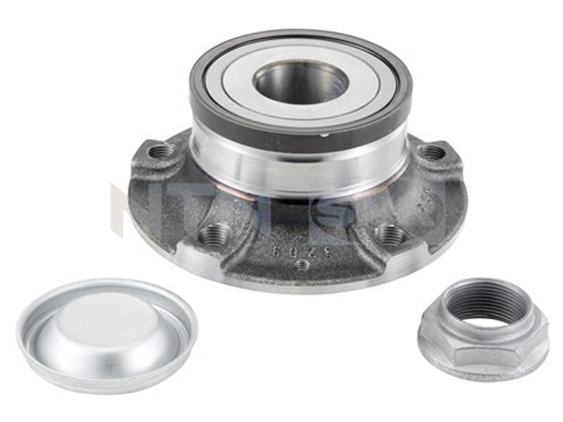 Wheel bearing kit
