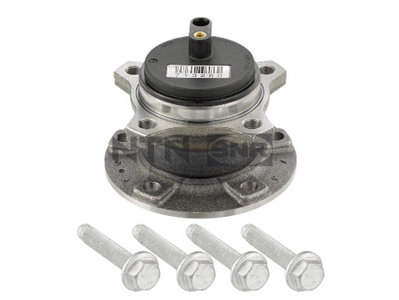Wheel bearing kit