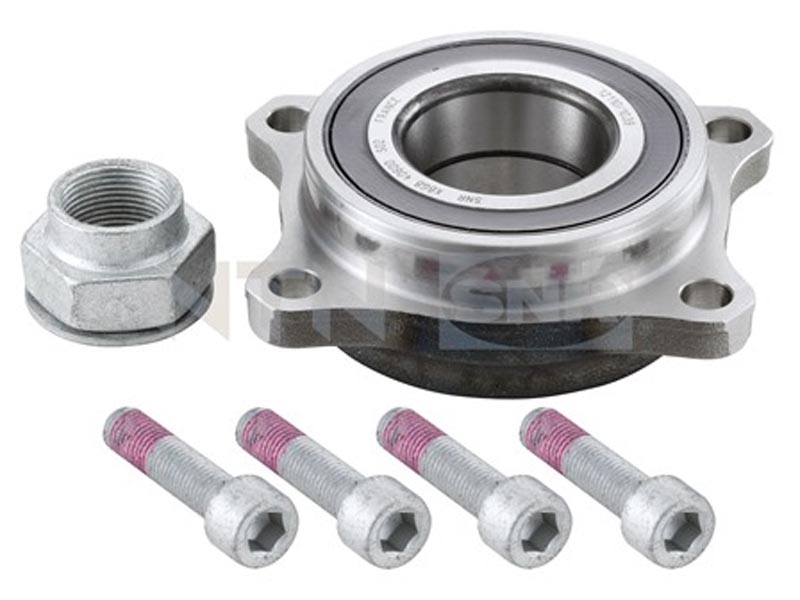 Wheel bearing kit