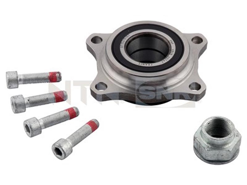 Wheel bearing kit