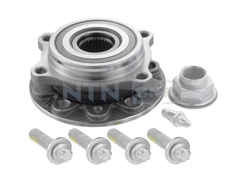Wheel bearing kit