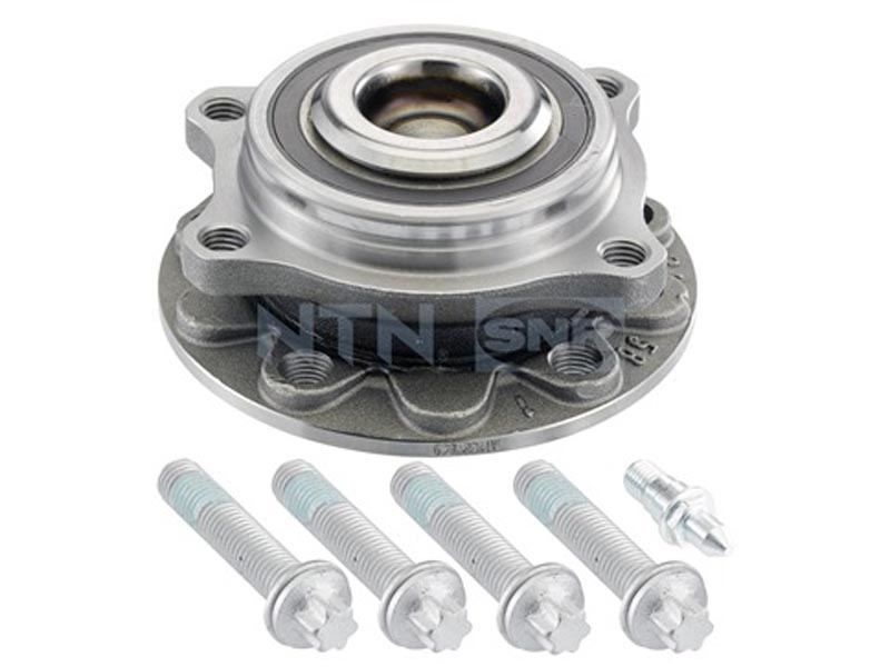 Wheel bearing kit