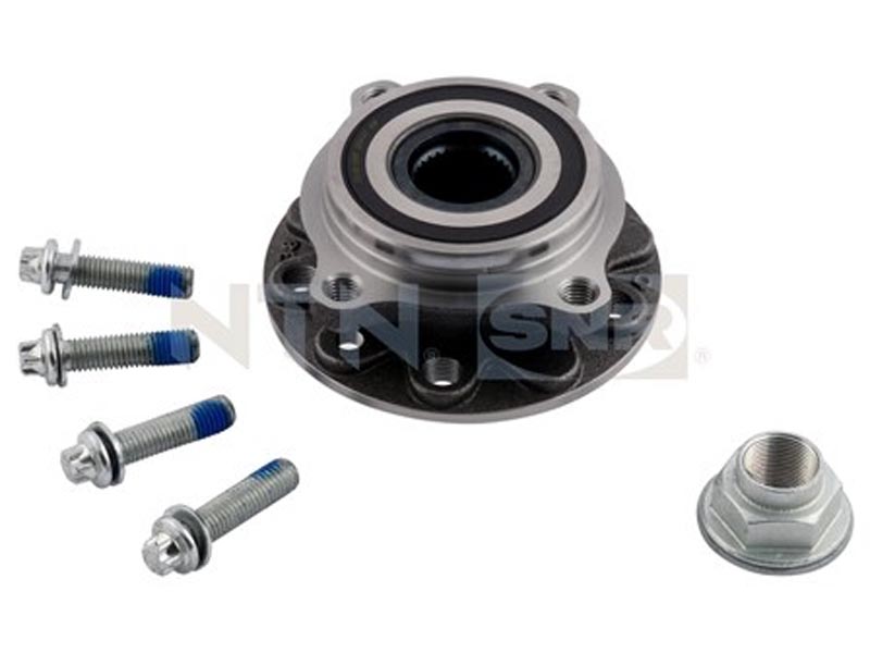Wheel bearing kit