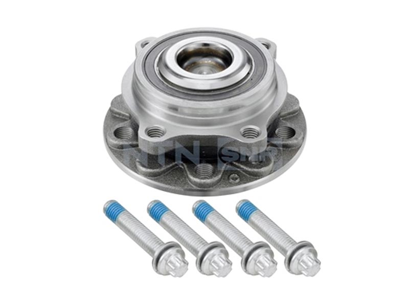 Wheel bearing kit