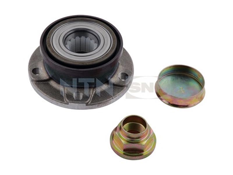 Wheel bearing kit
