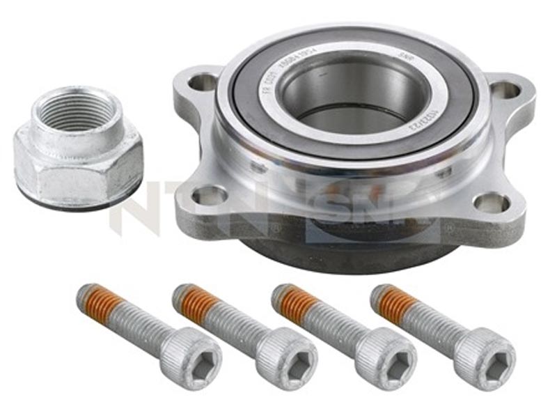 Wheel kit