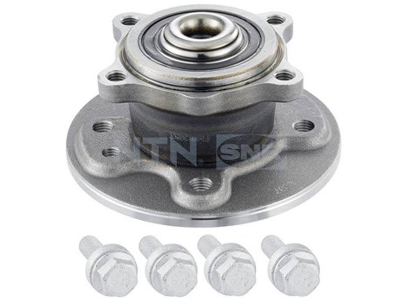 Wheel bearing kit