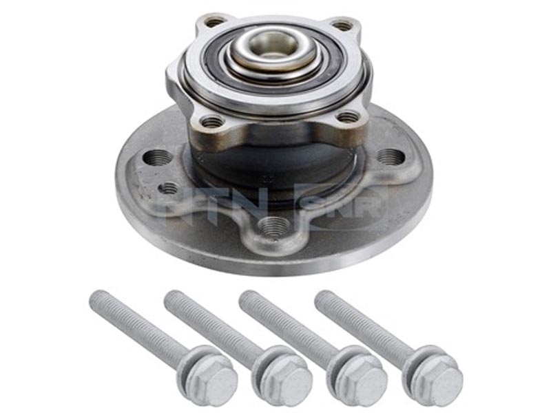 Wheel bearing kit